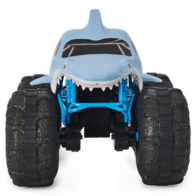 Monster Jam Megalodon Storm op afstand bestuurbare monstertruck - 1:15