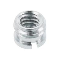 Kamera Express 1/4 inch-3/8 inch statiefadapter - thumbnail