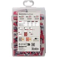 Fischer 535971 DUOPOWER Assortimentsdoos pluggen 1 stuk(s) - thumbnail