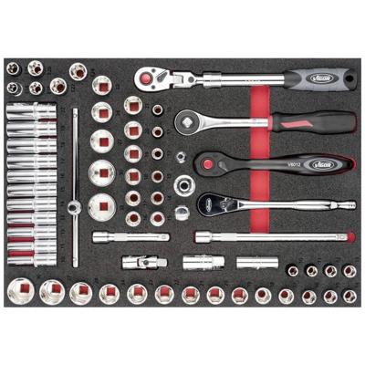 Vigor V6822 Dopsleutelset V6822