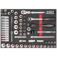 Vigor V6822 Dopsleutelset V6822 - thumbnail