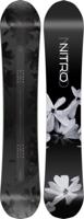 Nitro All-mountain freestyle snowboard dames 155 - thumbnail