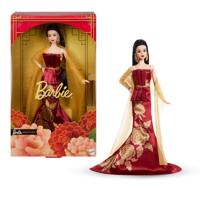 Barbie voor Chinees Nieuwjaar - Signature Barbie - Leeftijd 6+ - Barbie - JJX83 - thumbnail