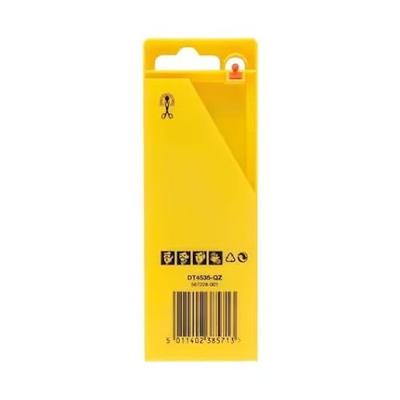 DeWALT DT4535 5-delige Houtspiraalborenset - thumbnail