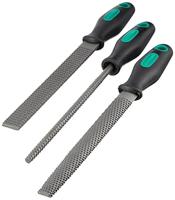 Brüder Mannesmann M61030 3-delige set houtraspen 1 stuk(s) - thumbnail