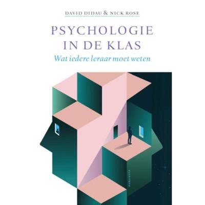 Psychologie in de klas (Paperback)