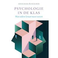 Psychologie in de klas (Paperback) - thumbnail