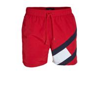 Tommy Hilfiger zwemshort rood - thumbnail