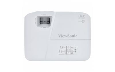 Viewsonic PG603X Business DLP projector (XGA, 3.600 ANSI lumen, HDMI, USB, 10 Watt luidspreker, 1.1x optische zoom) wit-grijs