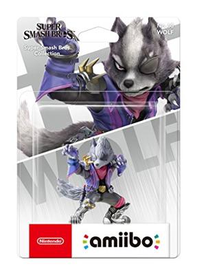 Amiibo - Wolf
