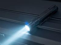 OLight Warrior 3S Zaklamp werkt op een accu LED Met holster, Met riemclip 2300 lm 176 g - thumbnail