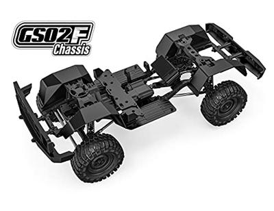 Gmade GS02F Buffalo TS (Military) - KIT