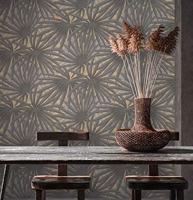 Livingwalls Metropolitan Stories 2 grijs behang | 378611 - thumbnail