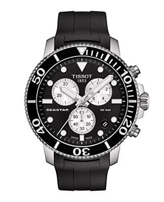 Tissot Heren Seastar 1000 T1204171705100 Herenhorloge