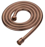 Doucheslang Best Design Dijon 150 cm PVD Glans Brons - thumbnail