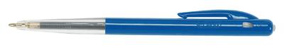Bic M10 balpen blauw medium