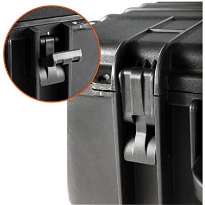 Vanguard Supreme 40F Camerakoffer Binnenafmetingen (bxhxd)=430 x 175 x 295 mm Waterdicht