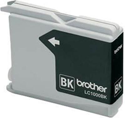 Brother inktcartridge, 500 pagina&apos;s, OEM LC-1000BK, zwart - thumbnail