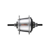 Shimano versnellingsnaaf nexus 7-sp c3001 36g r-brake zilver - thumbnail