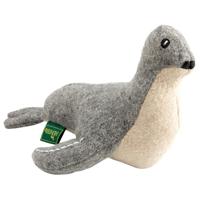 Knuffel voor honden Hunter Skagen Grijs Polyester Bizon - thumbnail