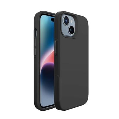 JT Berlin Pankow Safe Backcover Apple iPhone 15 Zwart JT Berlin Pankow Safe Backcover Apple iPhone 15 Zwart