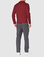 JAKO M9550 Vrijetijdspak Classico - Bordeaux - XL - thumbnail