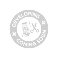 Pruik My Other Me Zwart Vlechten - thumbnail