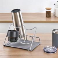 Metaltex DryMug Afdruiprek Grijs - thumbnail