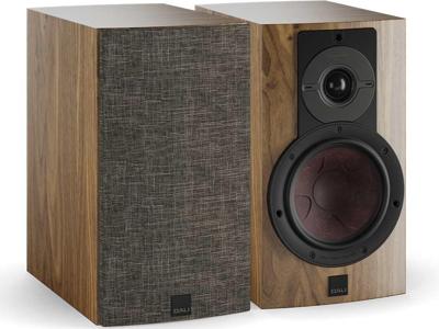 DALI RUBIKORE 2 monitor speaker walnoot