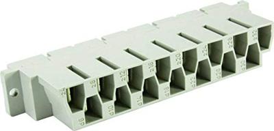 HARTING 09062152811 Female connector 1 stuk(s)