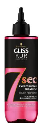 Gliss kur 7 sec express repair color perfector 200 Milliliter