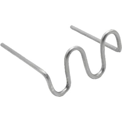 Kunzer 800AKRR-S08 S-Klammern 0,8 mm (l x b x h) 14.5 x 0.8 x 15 mm