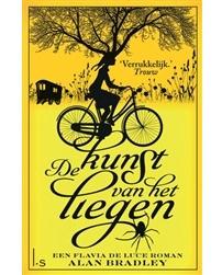 De kunst van het liegen - Alan Bradley - ebook