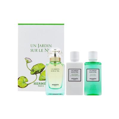Hermès - Hermes Un Jardin Sur Le Nil Giftset Eau de Toilette 130 ml Dames