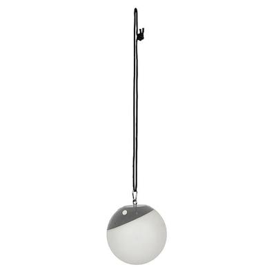 Bo-camp Bol Orb 100 Lumen Hang- / Tafellamp Zwart Bo-camp Bol Orb 100 Lumen Hang- / Tafellamp Zwart