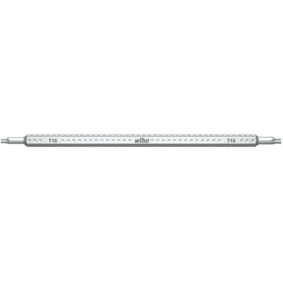 Wiha Torx-Umsteckklinge 175mm TX7+TX9 Werkplaats Binnen-Torx Verwisselbare kling T 7, T 9 150 mm Geschikt voor Wiha System 6
