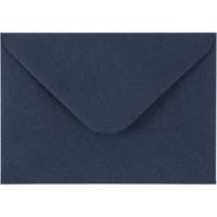 Creativ Company Enveloppen, afmeting envelop 11,5x16 cm, 110 gr, blauw, 10 stuk/ 1 doos - thumbnail