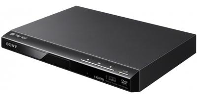 USB Sony DVPSR760H.EC1 Zwart - thumbnail