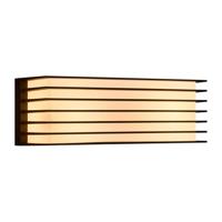 Nordlux Fluctus 28 gevelverlichting zwart breed 2x E27 fitting &apos;Nordlux Fluctus 28&apos; - thumbnail