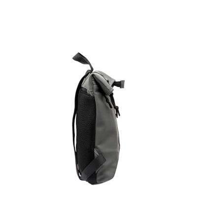New Rebels Mart Los Angeles Antraciet 7L Rolltop Rugzak Waterafstotend - thumbnail