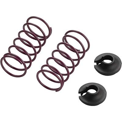 Reely 1:10 Tuning schokdemperveren Constant Lila 35.5 mm 2 stuk(s)