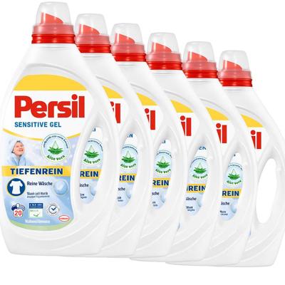 Persil Sensitive Gel Wasmiddel - 120 Wasbeurten