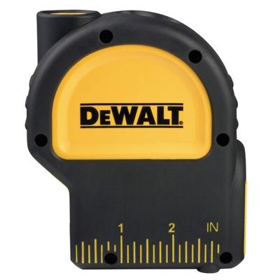 DeWALT DW0822 Kruislijnlaser met schietlood