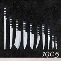 DICK 1905 Universeel mes gekartelde rand - thumbnail