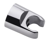 Schutte BH-2PR wandhouder voor handdouche | chroom
 - 66121 - thumbnail