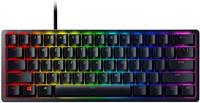 Razer Huntsman Mini Zwart - Razer Linear Red - thumbnail