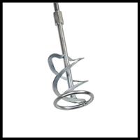 Einhell Power X-Change TE-MX 18 Li - Solo 4258760 Verf- en cementmixer - thumbnail