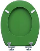 Cornat Wc-Bril Acrylaat Black Stone Sc Gr - KSDSC321 - thumbnail