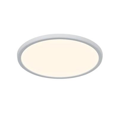 Nordlux LED Plafonniere Oja 29 wit 17W 3000K/ 4000K 29cm - 4802324