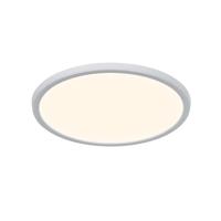 Nordlux LED Plafonniere Oja 29 wit 17W 3000K/ 4000K 29cm - 4802324 - thumbnail